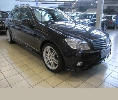 LHD MERCEDES C CLASS